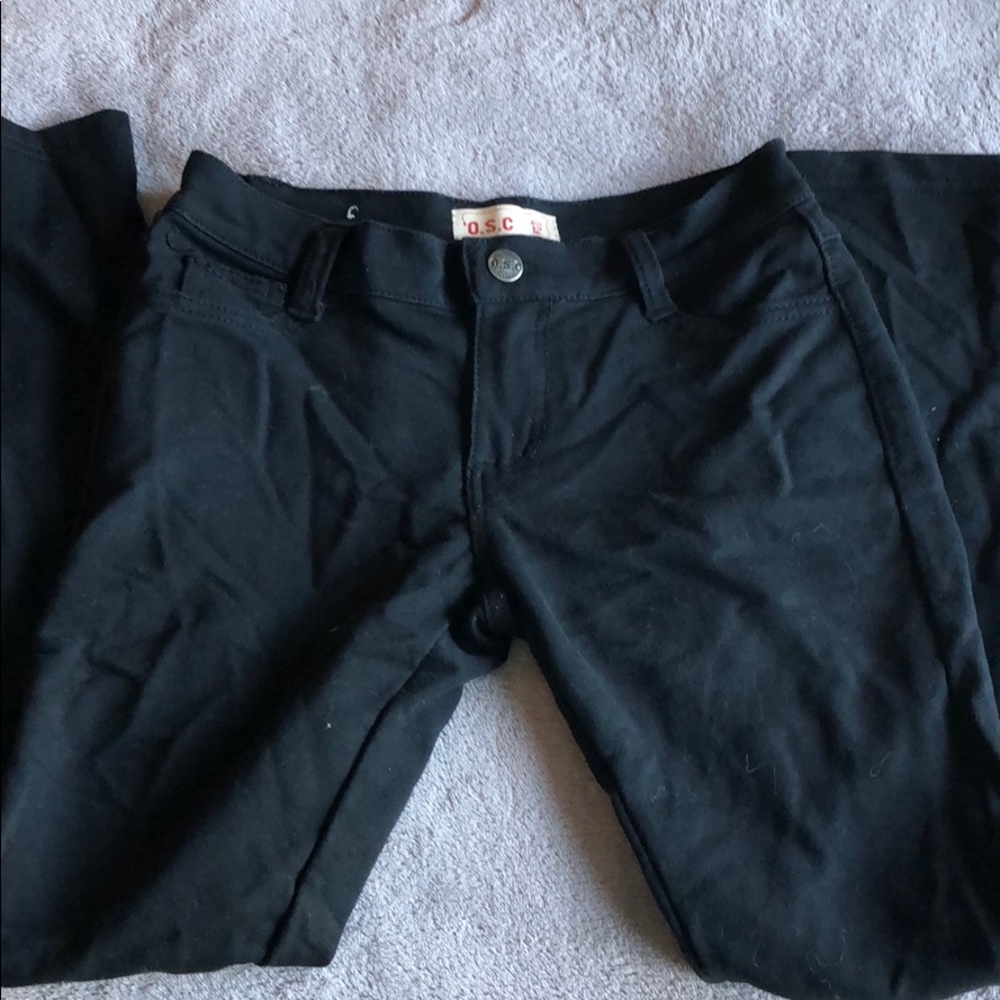 O.S.C Girls Pants (size 12)